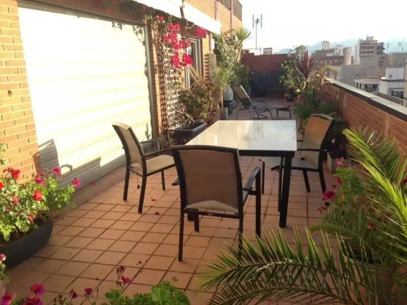 Terraza de Ático en venta en Vila-real
