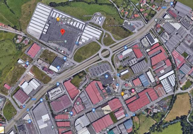 Terreno residencial en Venta en Porceyo