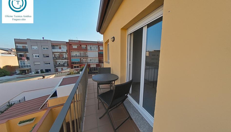 Foto 1 de Àtic en venda a Centre, Barcelona