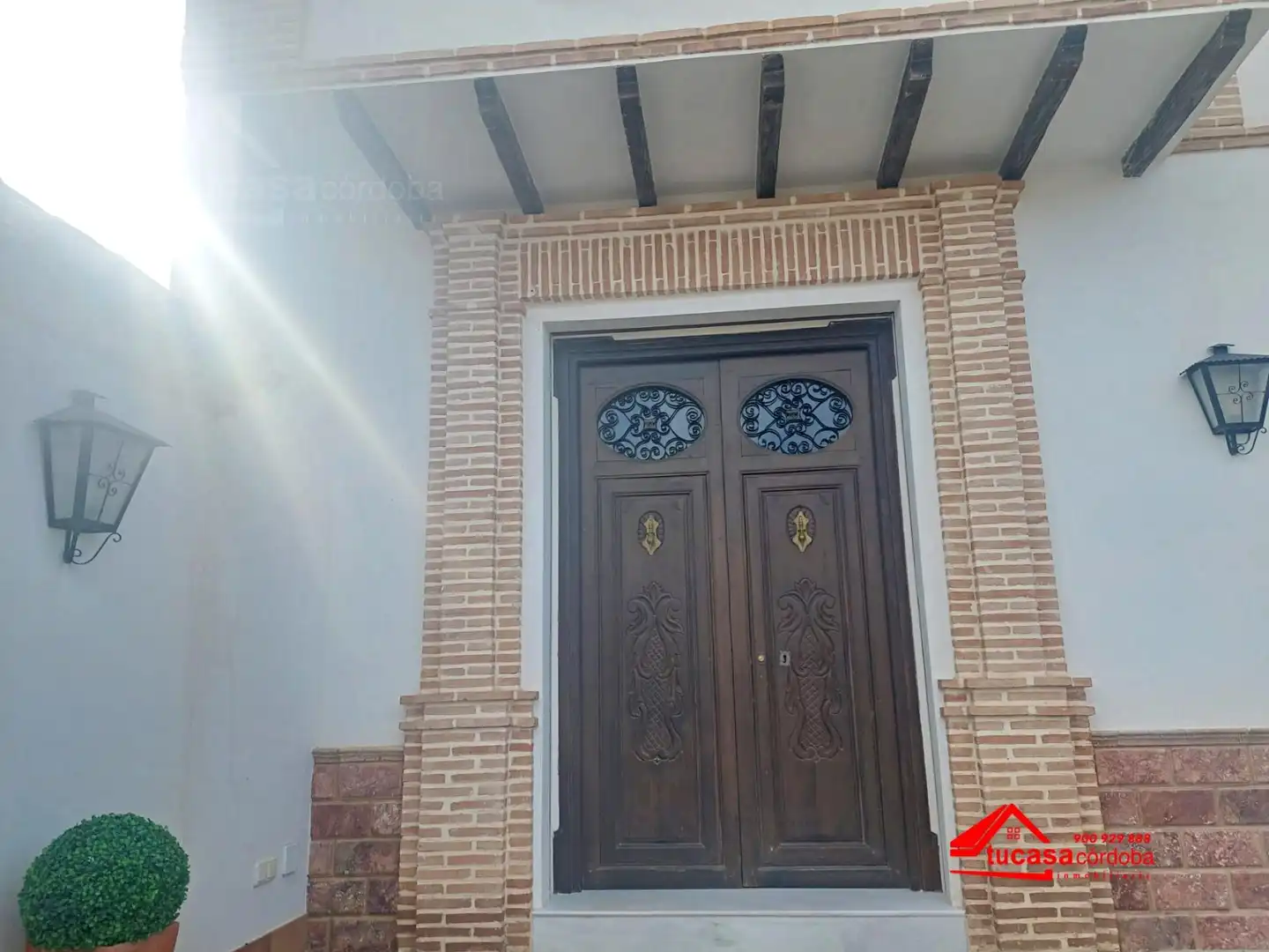 Casa o chalet en venta en La Rambla con Aire acondicionado, Calefacción y Terraza