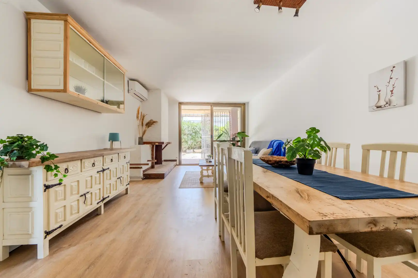 Dining room of Flat for sale in Pla de Maset - Cap de Salou