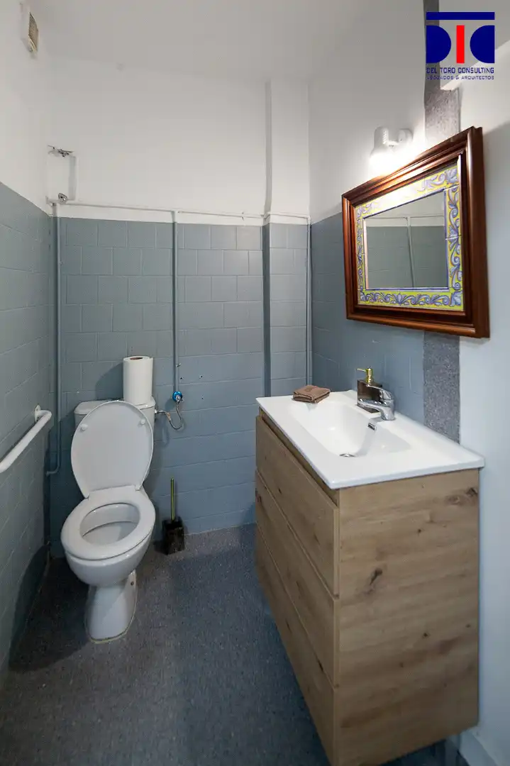 Baño de Loft en venta en Sevilla