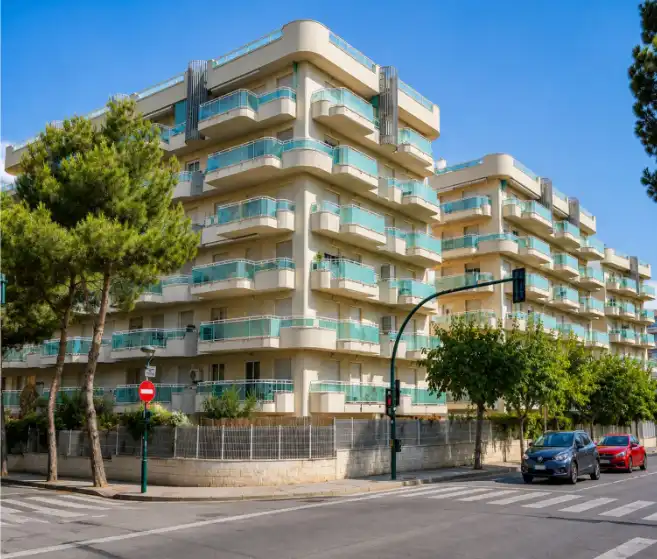 Piso en venta en Carrer de Murillo 13