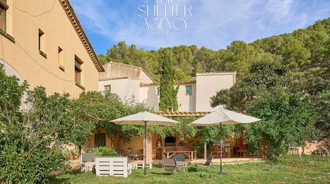 Foto 5 de Finca rústica en venda a Puig Moltó - Can Macià, Barcelona
