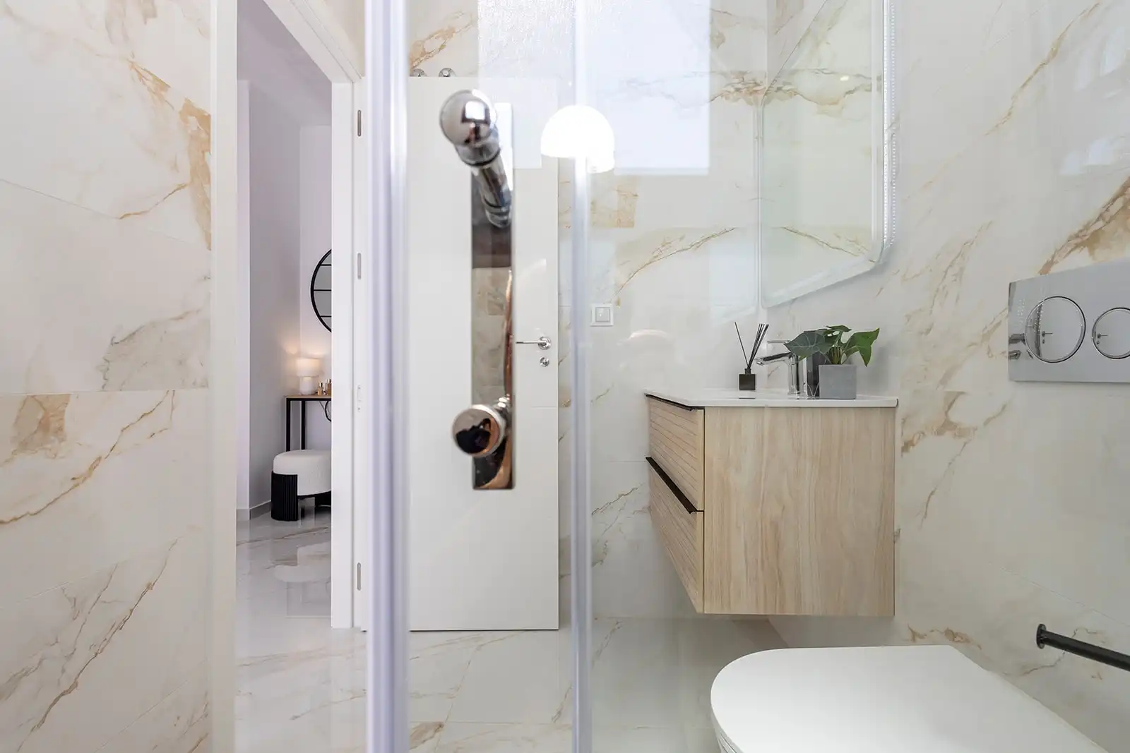 Casa con terraza en venta en Casco urbano, imagen 8