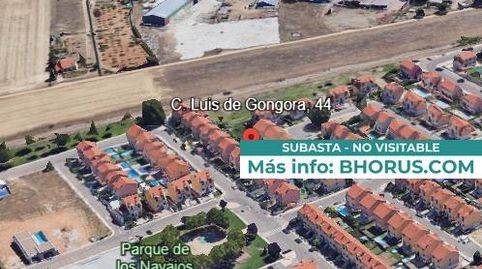 Foto 2 de Casa o chalet en venta en Luis de Gongora, 44, Urbanización Siglo XXI - Carretera de Villalpando, Zamora Capital