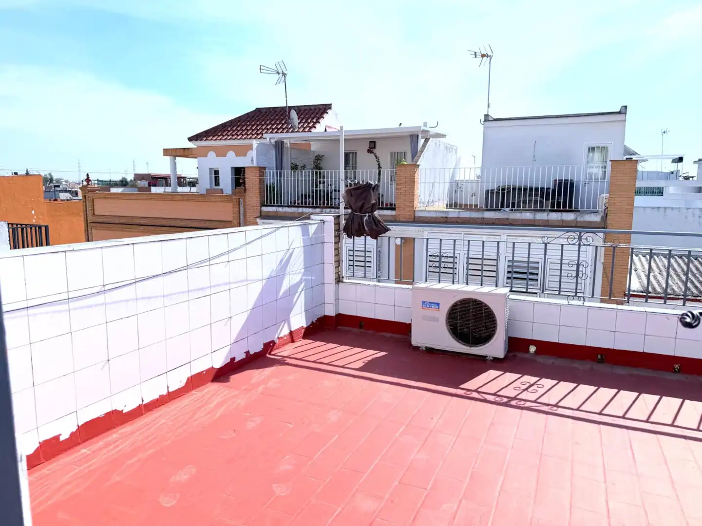 Casa a schiera con terrazza in vendita a Calle CORONIL, imagen 39
