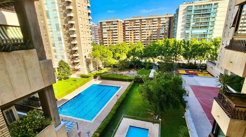 Foto 3 de Pis de lloguer a Avenida Gomez Laguna (alcalde), La Bozada – Parque Delicias, Zaragoza Capital