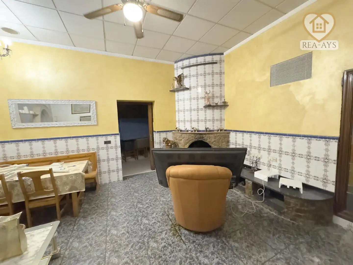 Kitchen of Houses for sale in Sant Vicenç Dels Horts  with Air Conditioner, Private garden and Terrace