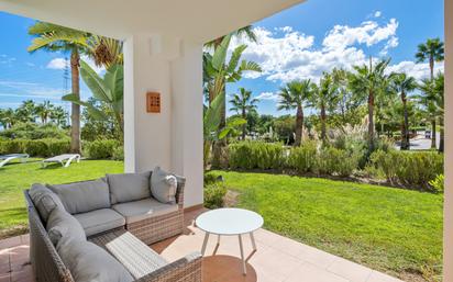 Garden of Planta baja for sale in Casares  with Heating, Private garden and Terrace
