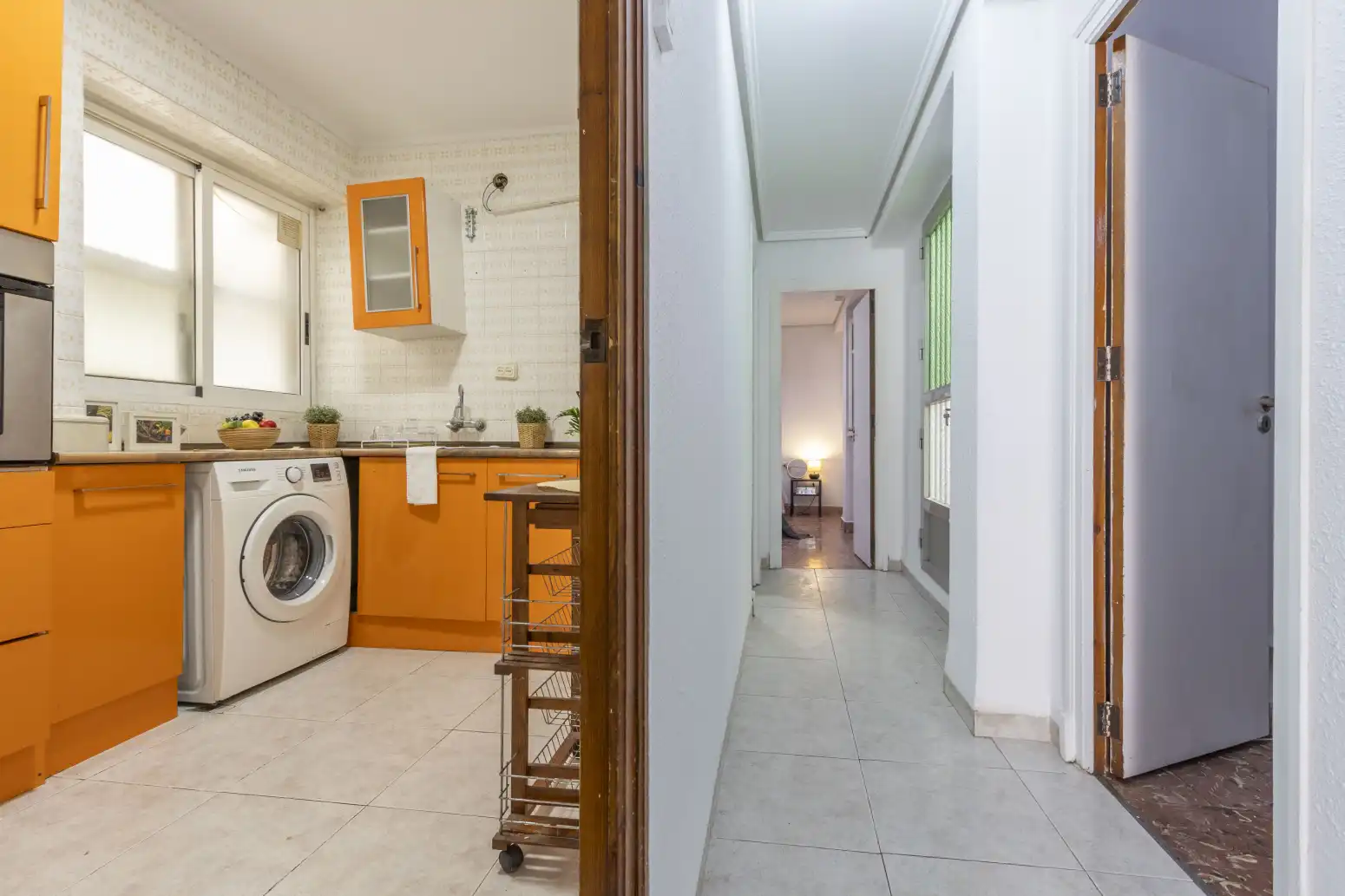 Cocina de Piso en venta en Foios con Balcón