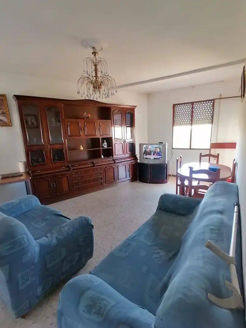 Sala d'estar de Edifici en venda en Mérida