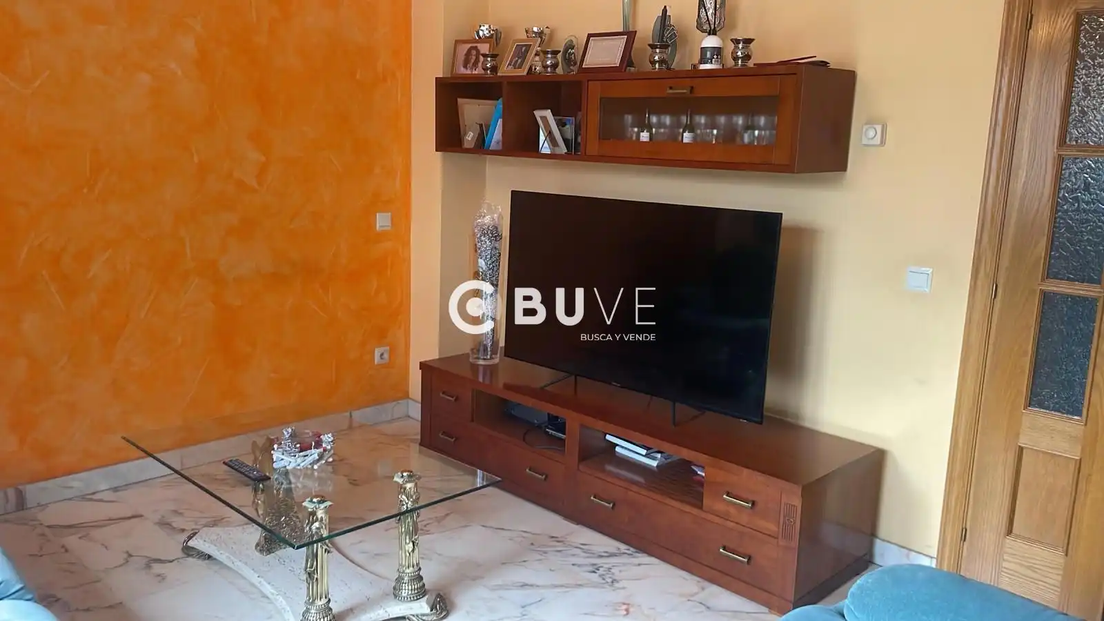 Living room of Detached homes for sale in Olmedo  with Heating