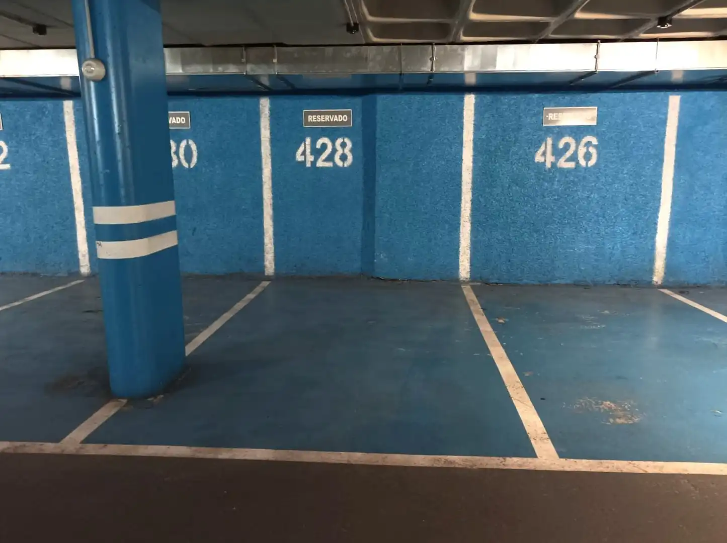 Garatge en venda a Republica Argentina De La, Plaza Elíptica - República Argentina