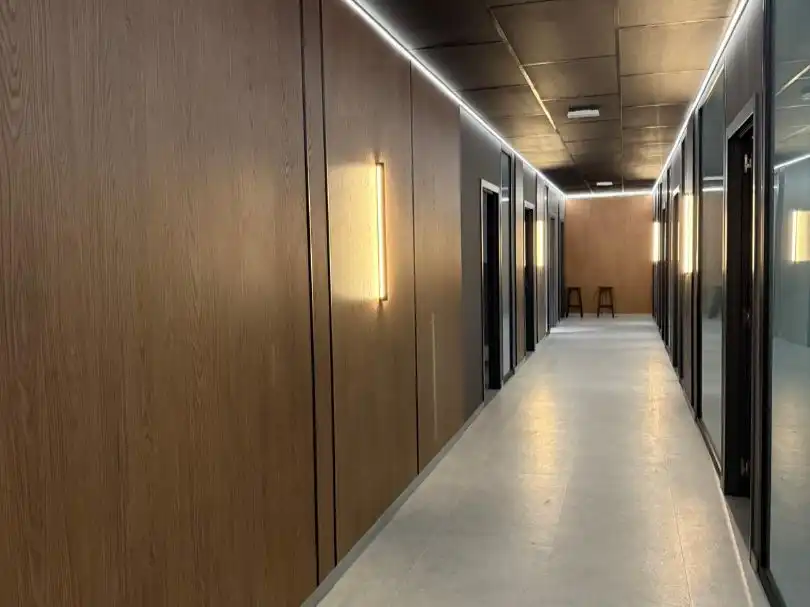 Oficina de alquiler en Valencia con Aire acondicionado y Internet