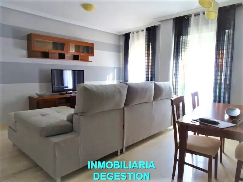 Sala de estar de Dúplex en venta en Linares con Aire acondicionado, Calefacción y Terraza