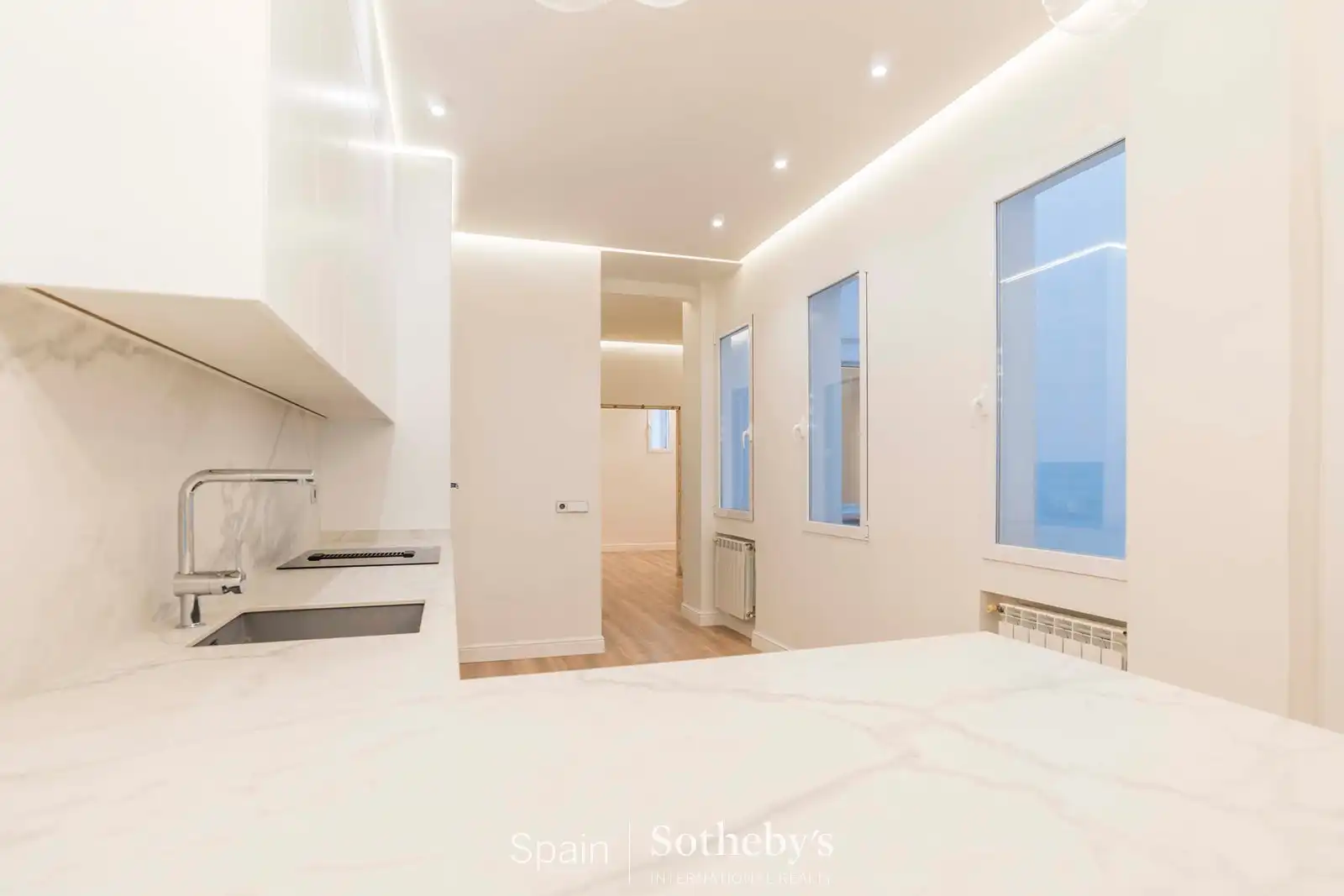 Apartment with lift for sale in Calle de Alcántara, imagen 23