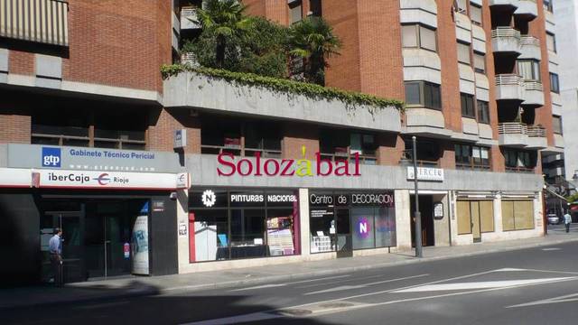Oficina en Venta en Logroño - Calle Gonzalo de Berceo en Oeste