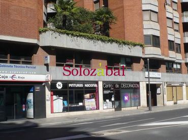 Oficina amb ascensor en venda a Logroño - Calle Gonzalo de Berceo