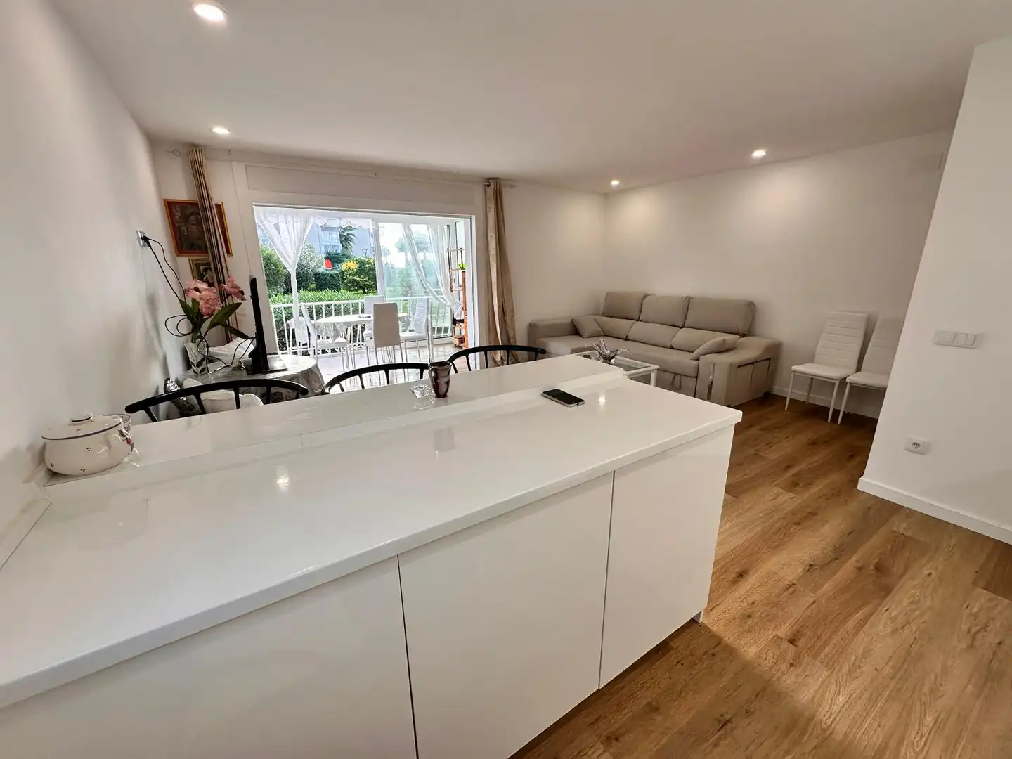 Apartament de lloguer a Passeig Marítim, 27, Cambrils Port