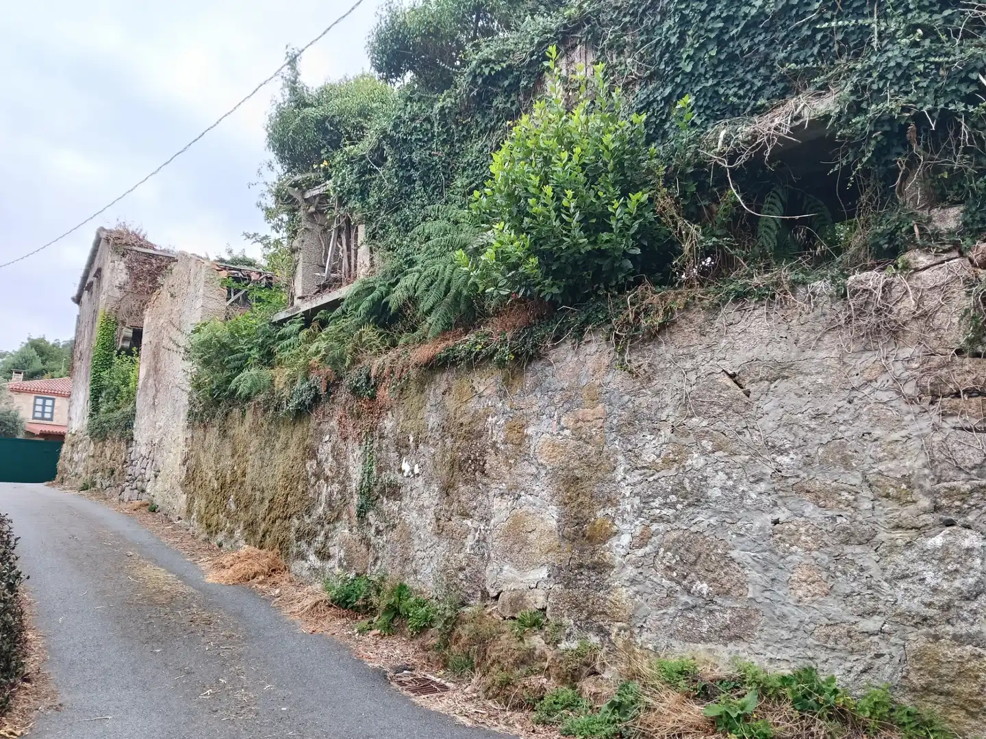 Maison avec jardin à vendre à Lugar Collantres 45, imagen 7