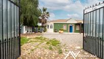 Exterior view of Country house for sale in Cártama  with Private garden, Terrace and Swimming Pool