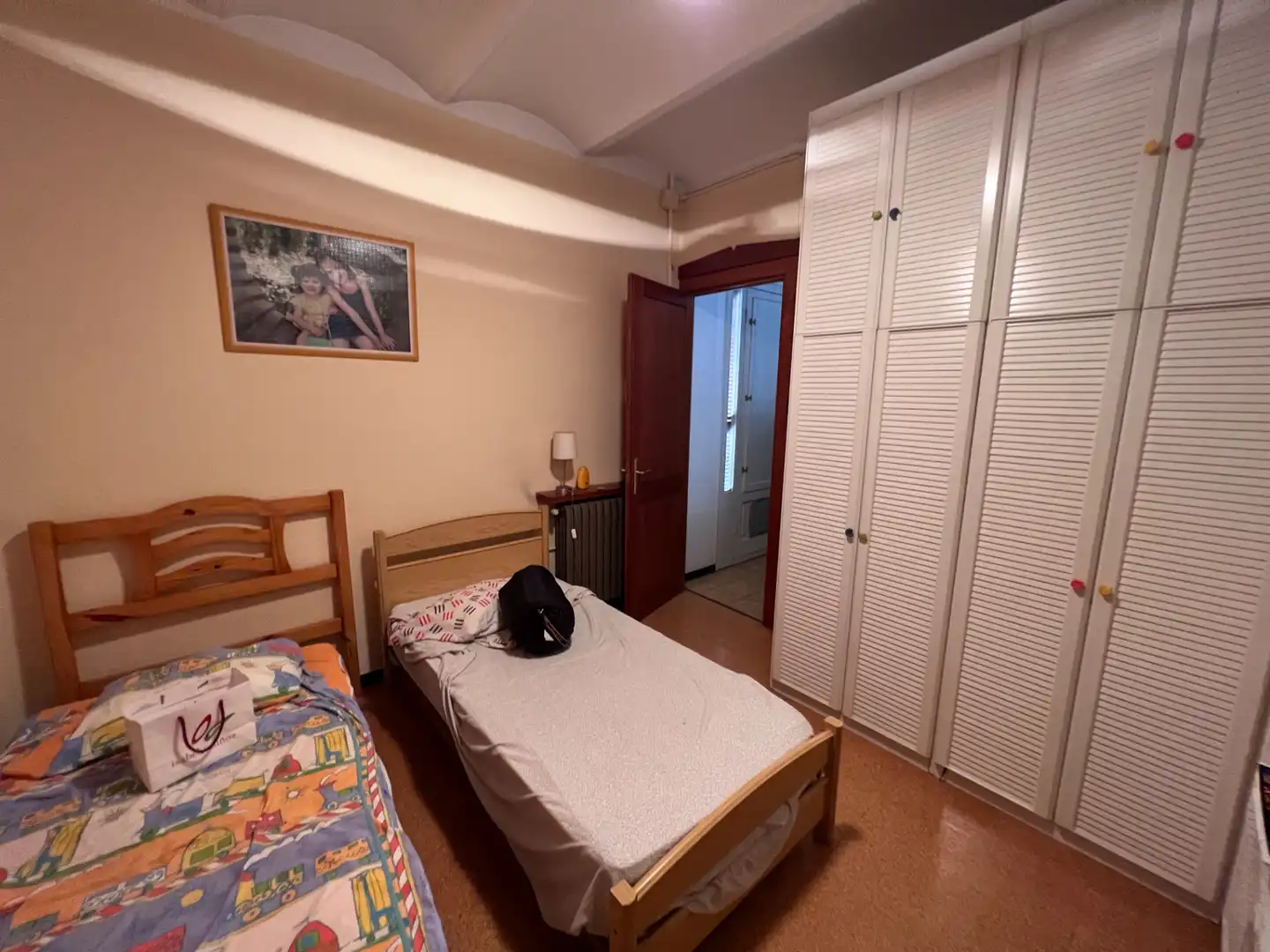 Bedroom of Houses for sale in Cardedeu  with Air Conditioner, Heating and Private garden