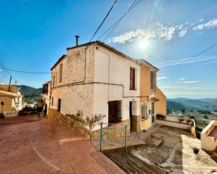 Vista exterior de Casa o xalet en venda en Aigües