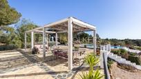 Terrasse von Haus oder Chalet zum verkauf in Montserrat mit Klimaanlage, Heizung und Terrasse