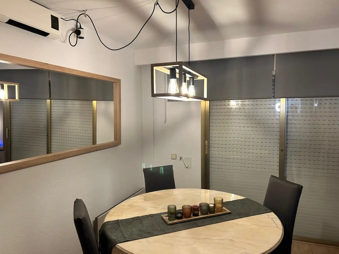Menjador de Apartament de lloguer en Castell d'Aro, Platja d'Aro i s'Agaró