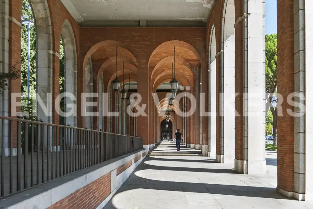 Attic for sale in Madrid  with Air Conditioner, Heating and Terrace