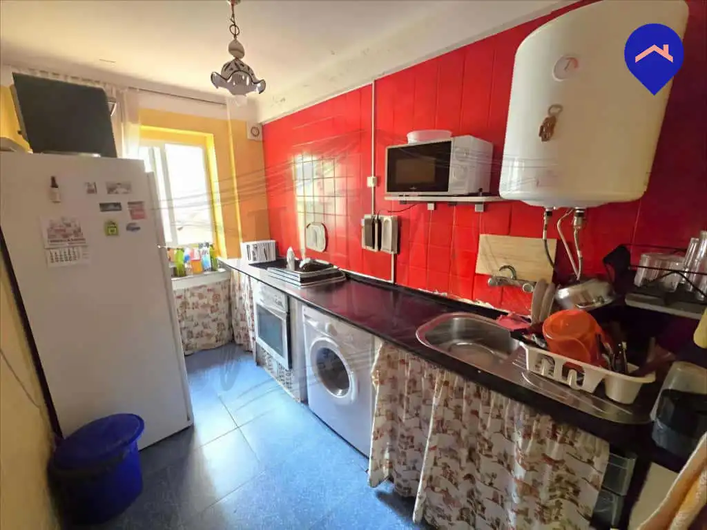 Cuina de Pis en venda en Madrid amb Aire condicionat, Calefacció i Terrassa
