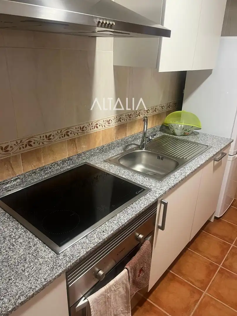 Cocina de Casa o chalet en venta en Belmonte con Terraza y Trastero
