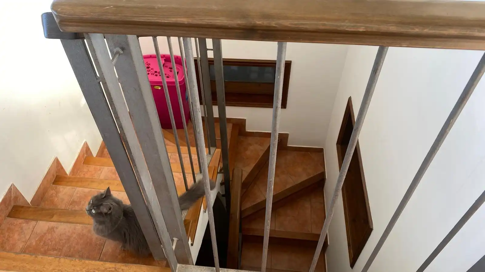 Casa adosada en venta en Els Hostalets de Pierola con Calefacción y Horno