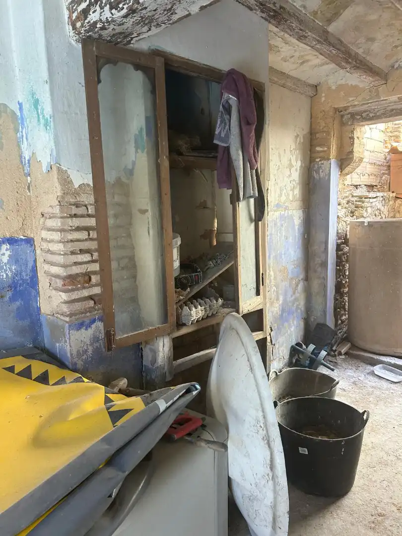 Cocina de Casa o chalet en venta en Sueca