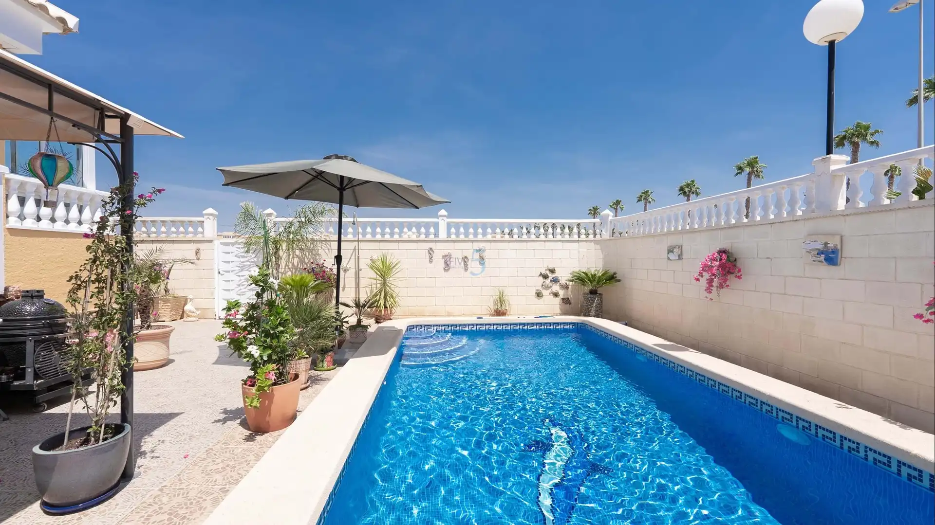 Casa con piscina in vendita a Rojales, imagen 31