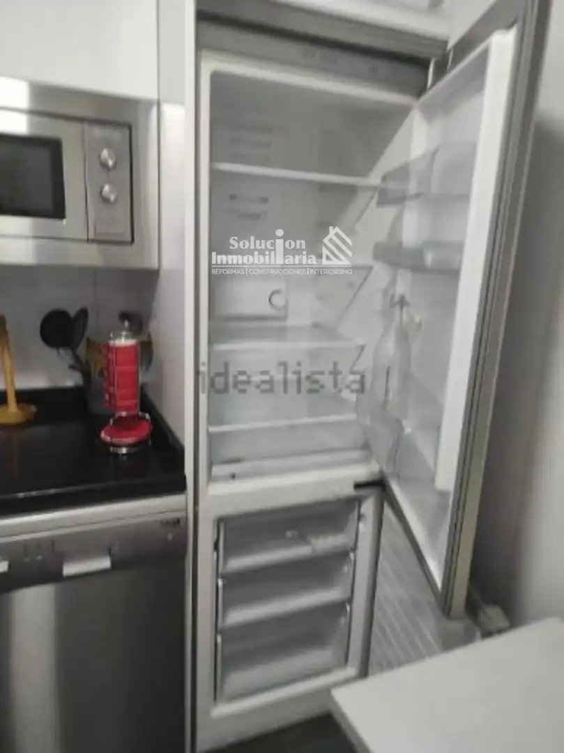 Küche von Wohnung zur Miete in Salamanca mit Heizung, Terrasse und Abstellraum