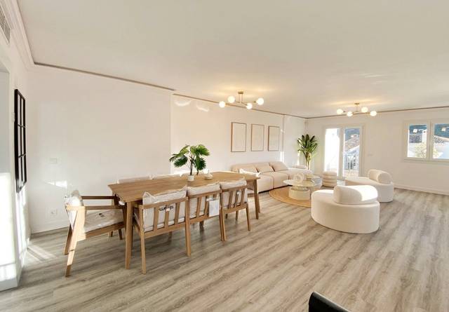 Dúplex en Alquiler en Avenida de Andalucia en Benahavís pueblo