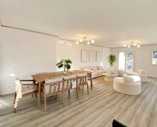 Dining room of Duplex to rent in Benahavís  with Air Conditioner, Heating and Terrace
