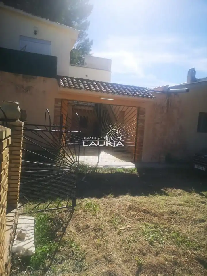 Garten von Haus oder Chalet zum Verkauf in Chiva mit Privatgarten und Terrasse