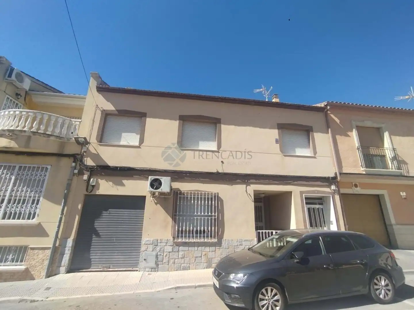 Vista exterior de Pis en venda en  Murcia Capital