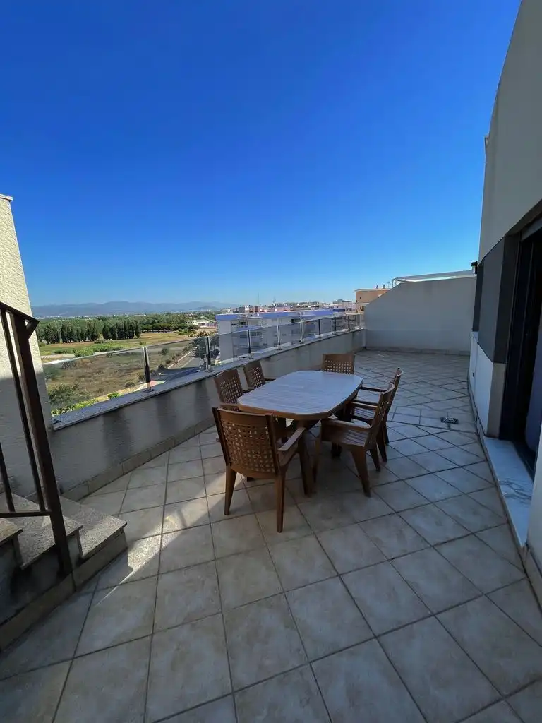 Terrace of Attic for sale in Canet d'En Berenguer  with Terrace, Storage room and Furnished