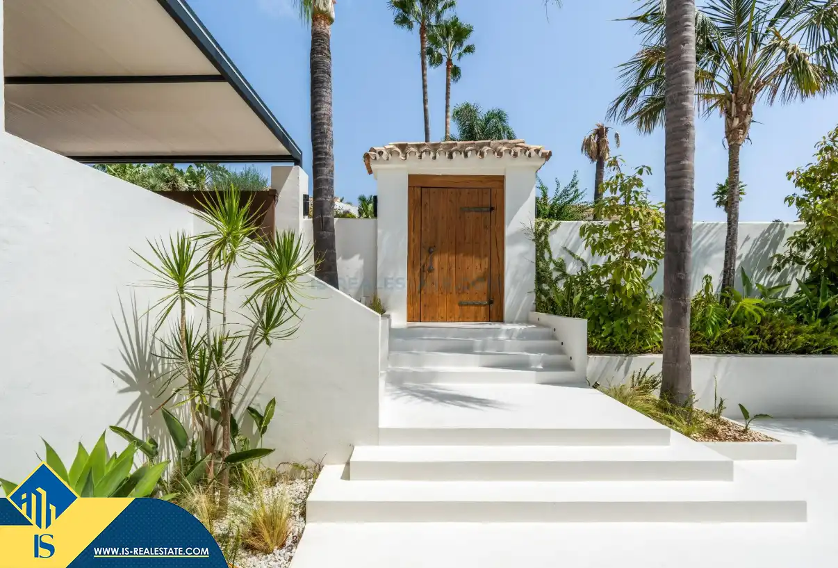 Chalet con piscina en venta en Nueva Andalucía, imagen 16