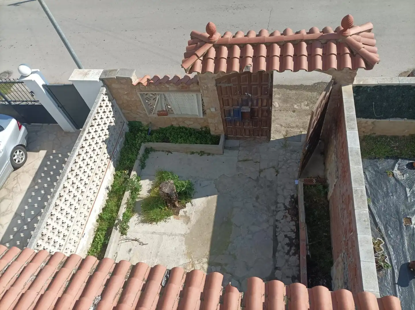 Adossat amb jardí en venda a Sant Maurici, imagen 3