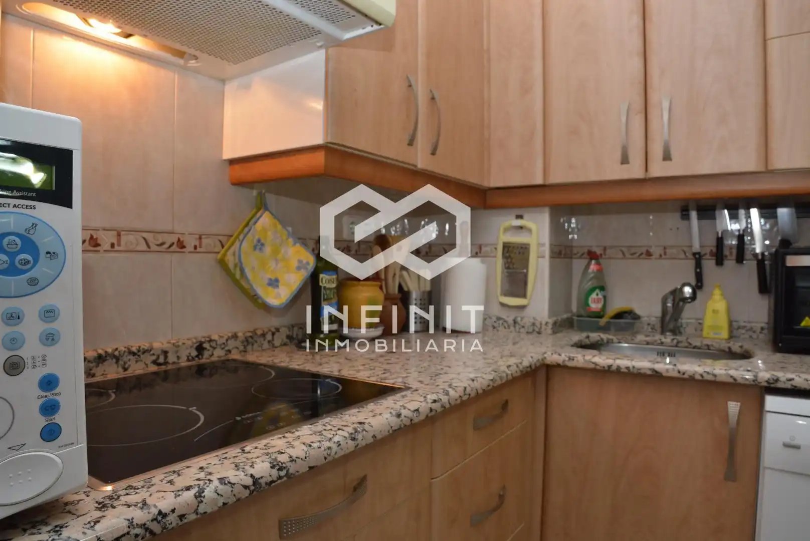 Cocina de Casa o chalet en venta en Carabaña con Calefacción, Jardín privado y Terraza