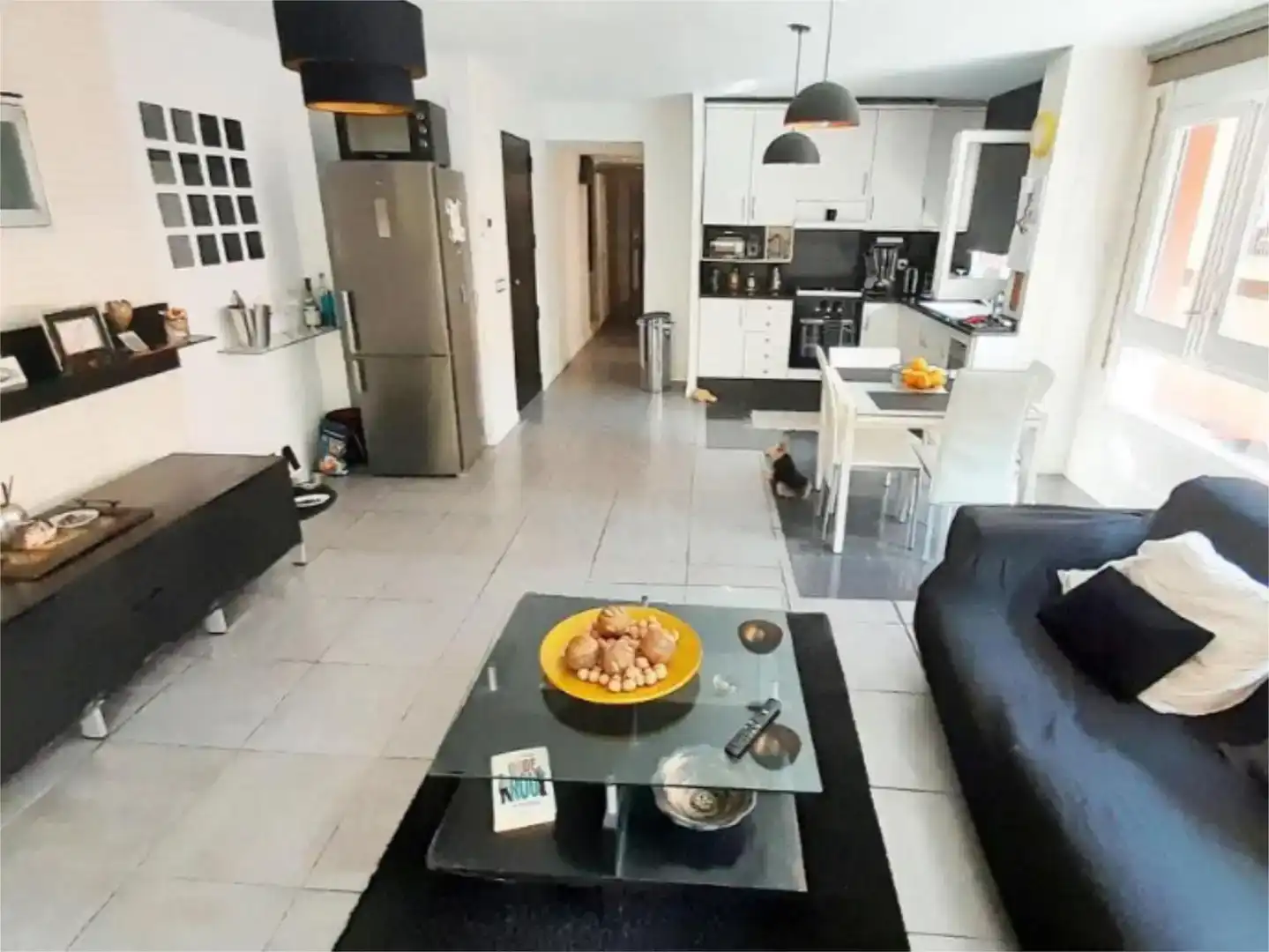 Cocina de Piso en venta en Girona Capital