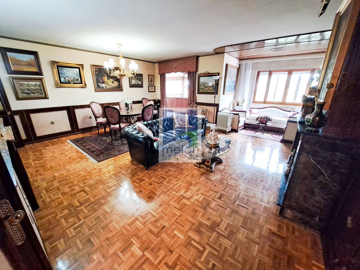Living room of Flat for sale in Burgos Capital