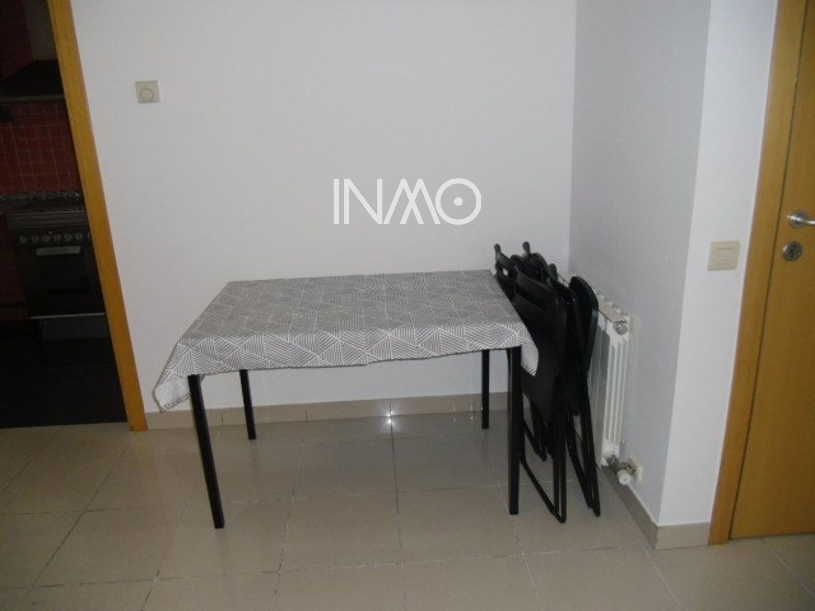 Bedroom of Flat for sale in Rubí  with Heating, Terrace and Furnished
