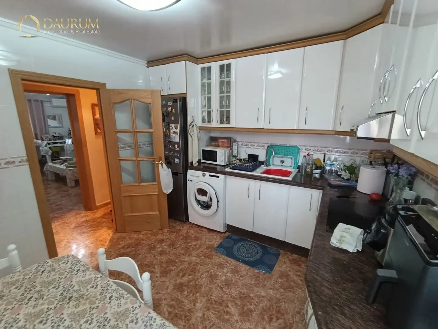 Kitchen of Flat for sale in Alicante / Alacant  with Terrace