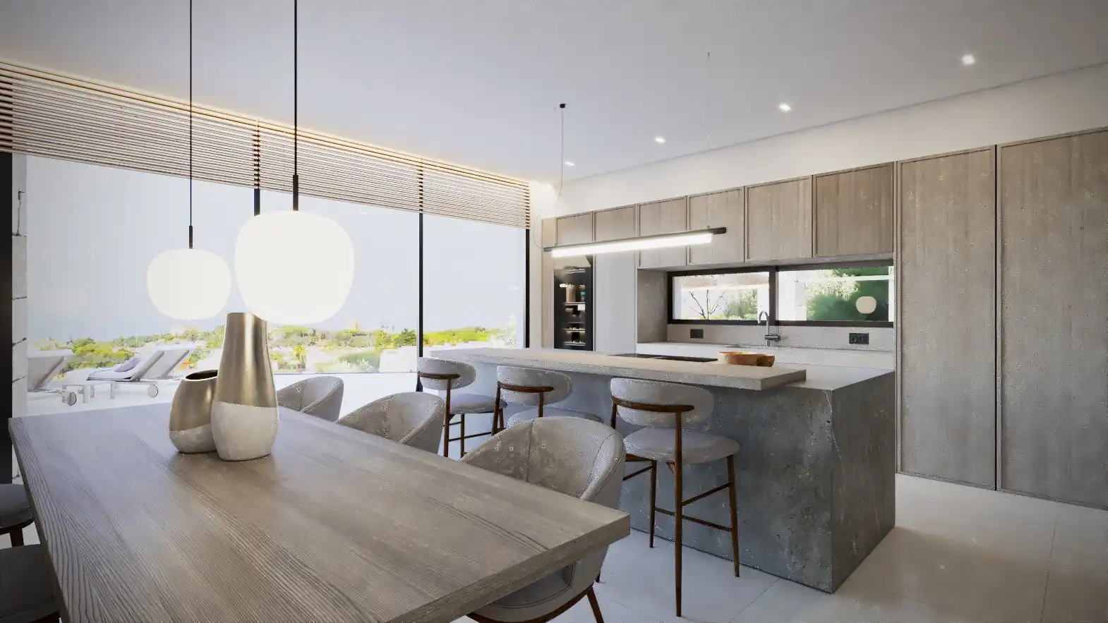 Haus mit Pool zum Verkauf in Marbella Centro, imagen 4